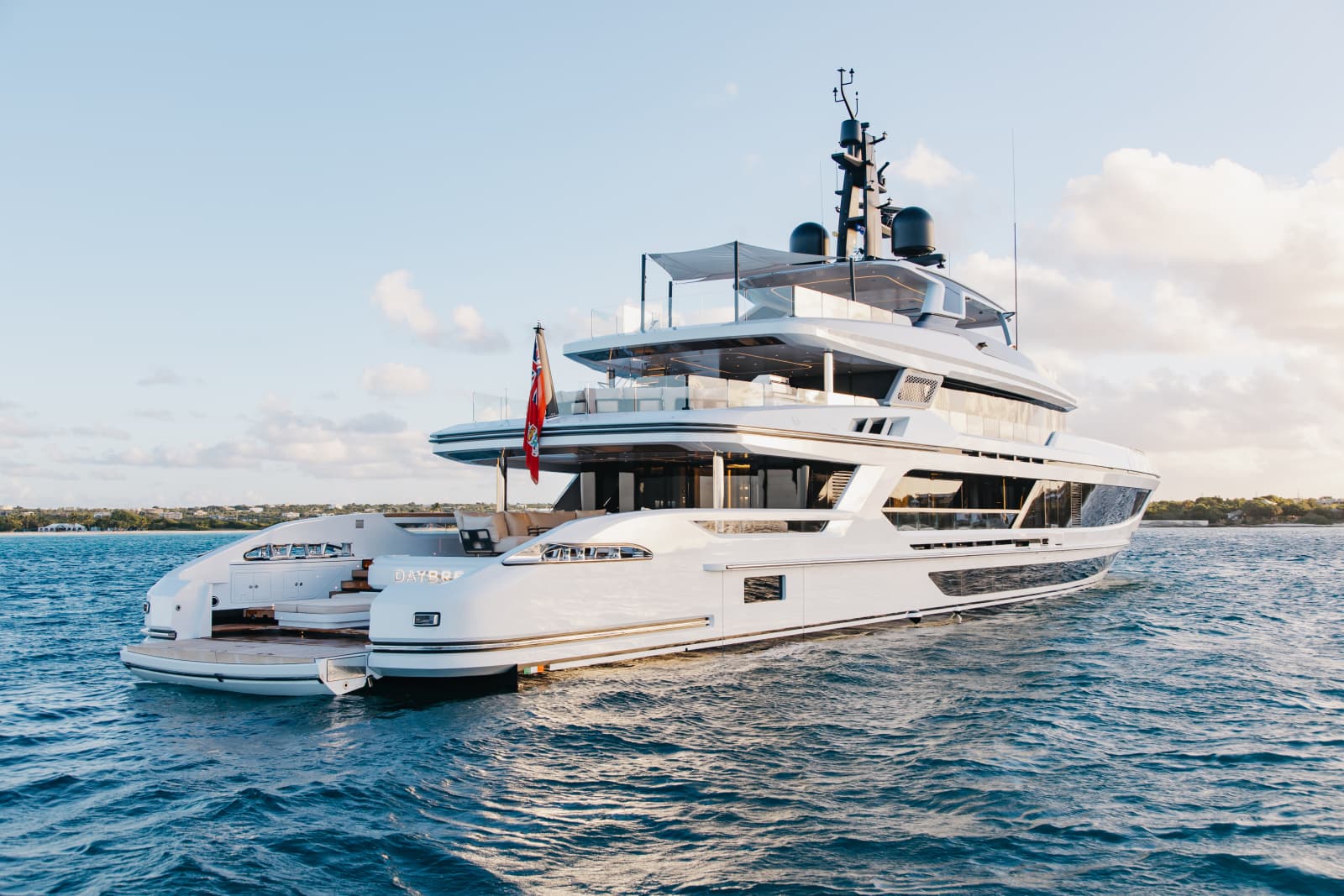 2024 Baglietto T52 - Photo 41