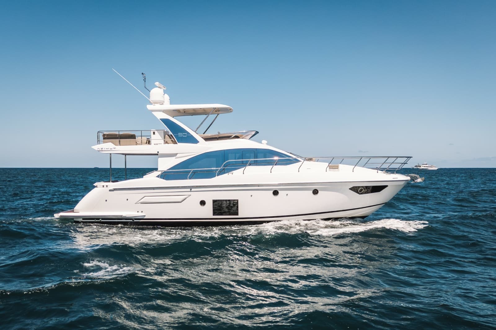 2021 Azimut 50 FLY - Photo 8