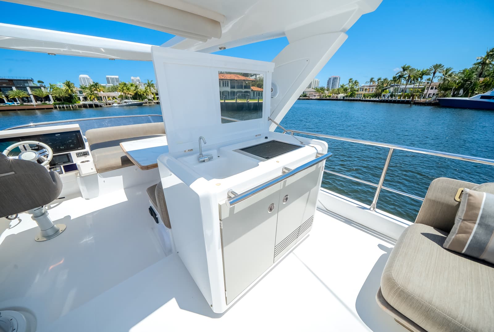 2021 Azimut 50 FLY - Photo 31