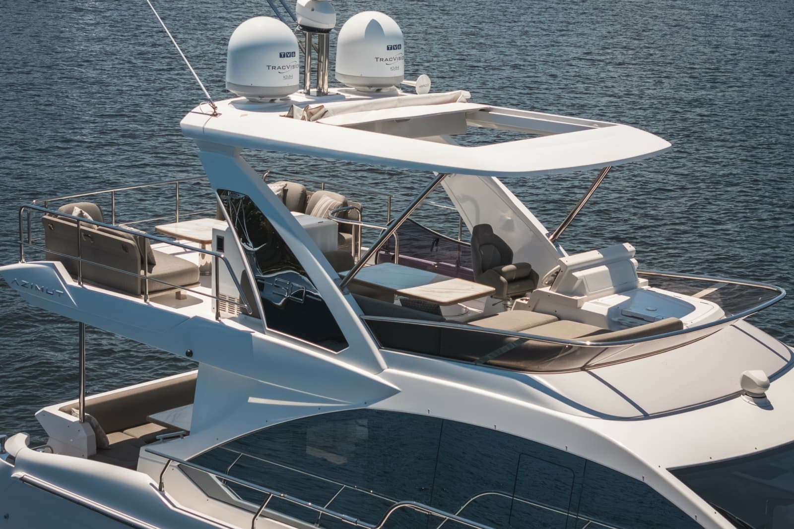 2021 Azimut 50 FLY - Photo 13