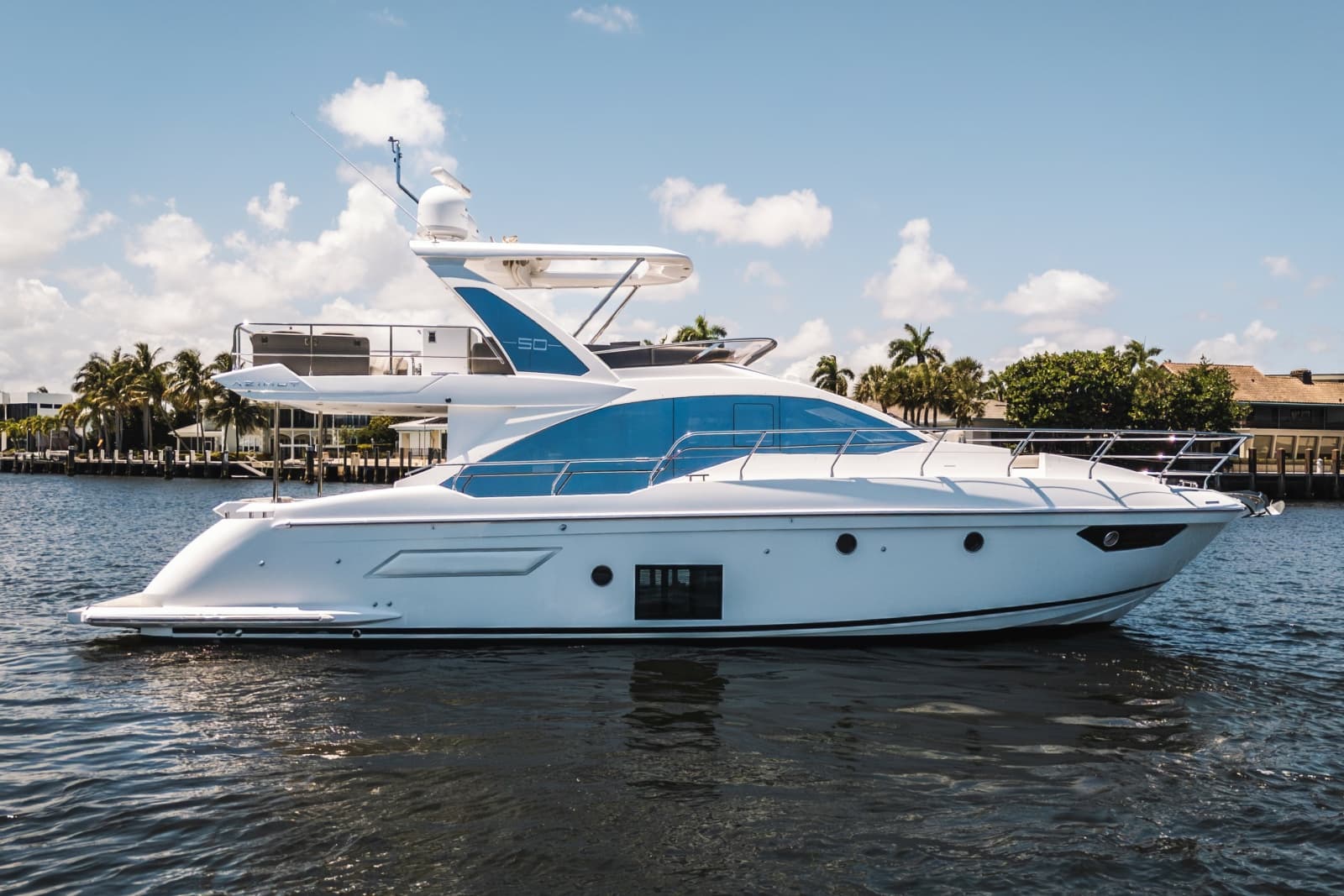 2021 Azimut 50 FLY - Photo 7