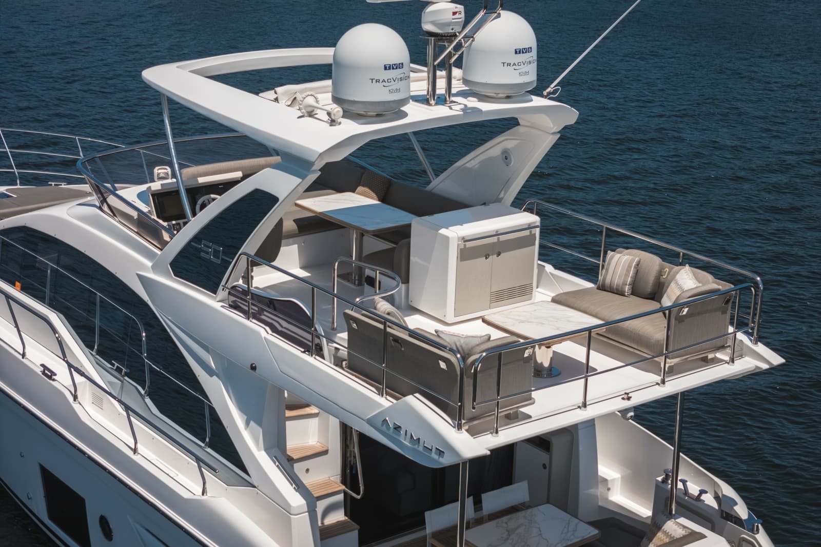 2021 Azimut 50 FLY - Photo 11