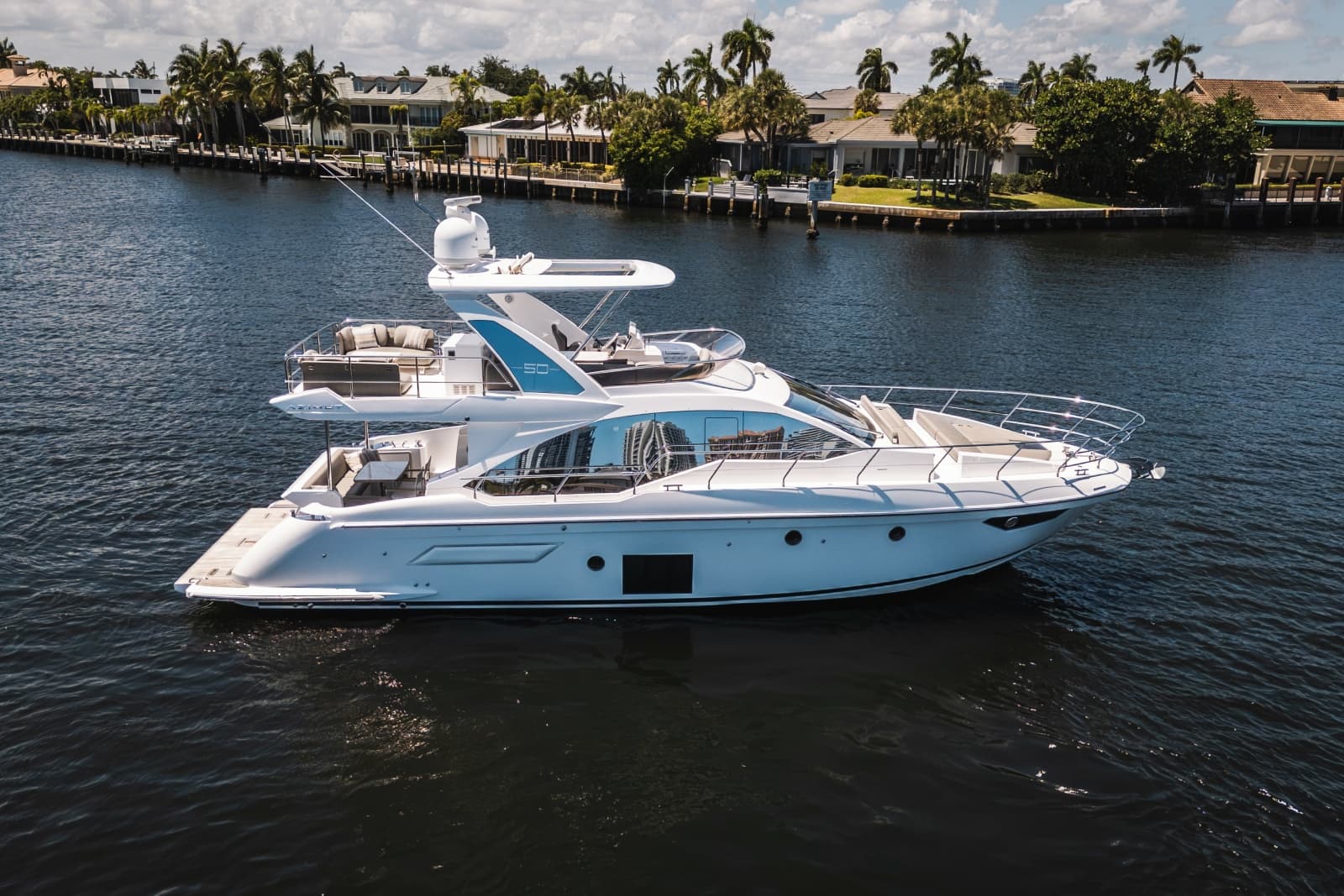 2021 Azimut 50 FLY - Photo 6
