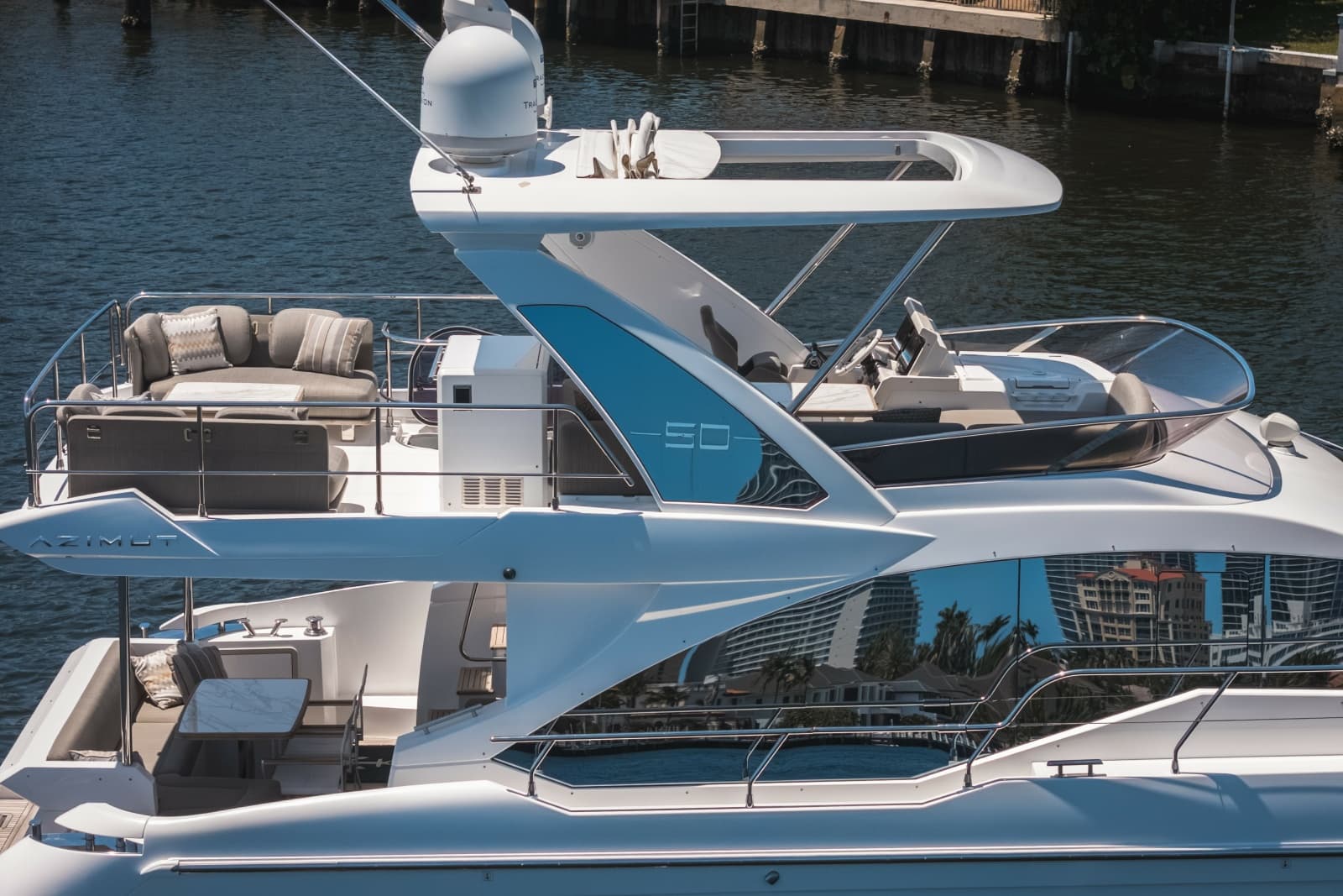 2021 Azimut 50 FLY - Photo 14