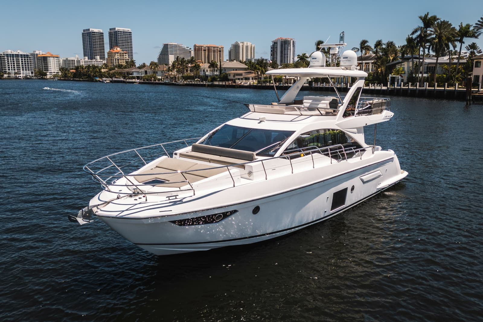 2021 Azimut 50 FLY - Photo 1