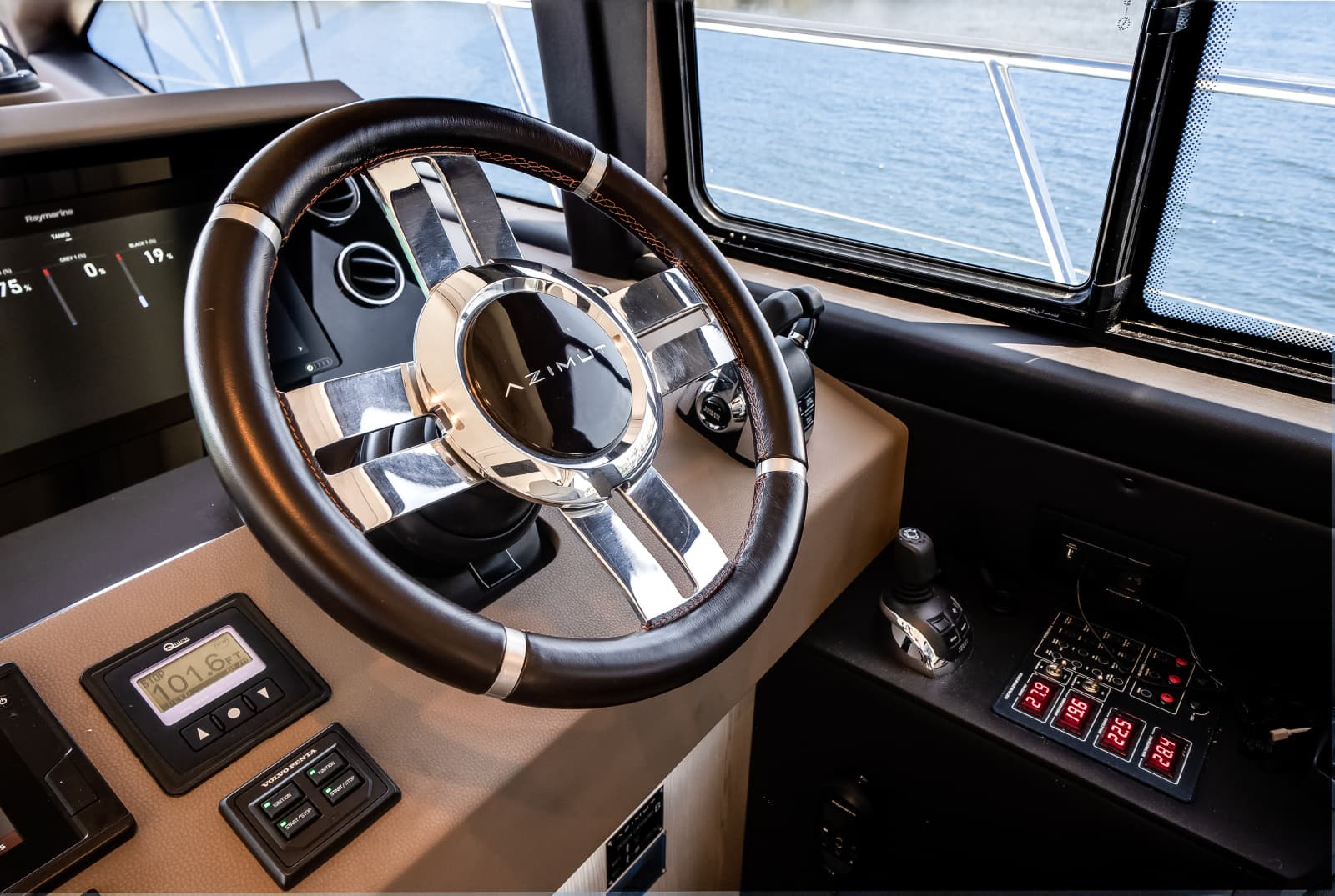 2021 Azimut 50 FLY - Photo 44