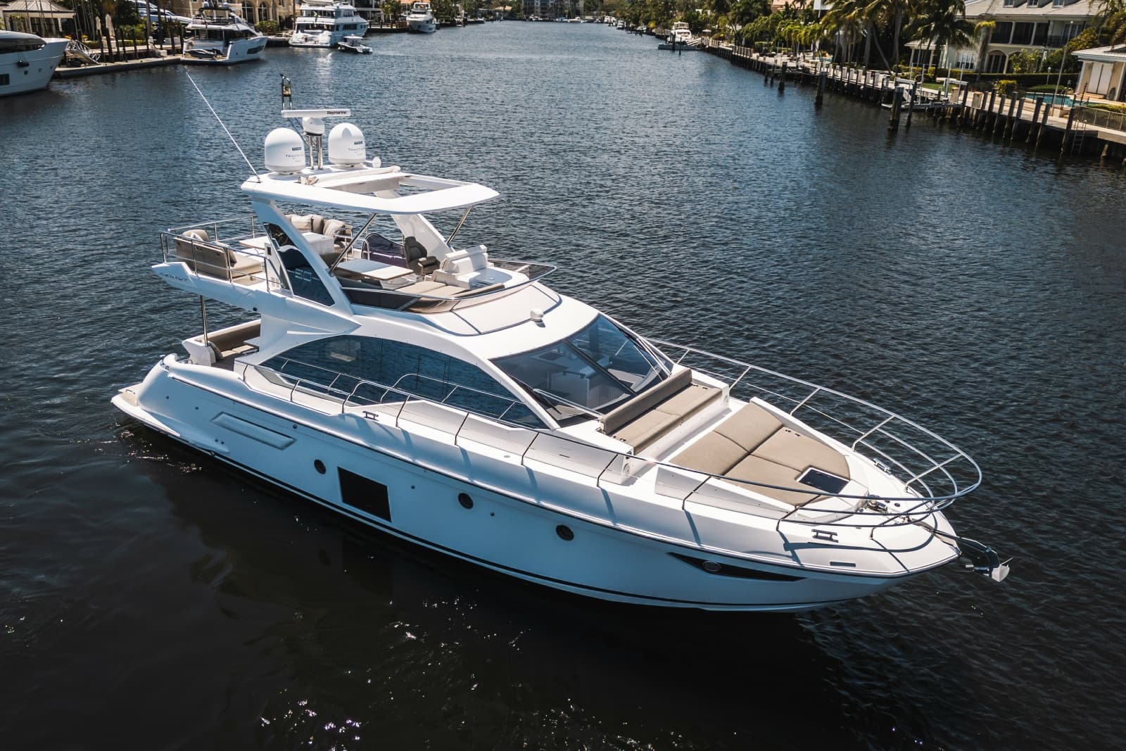 2021 Azimut 50 FLY - Photo 10