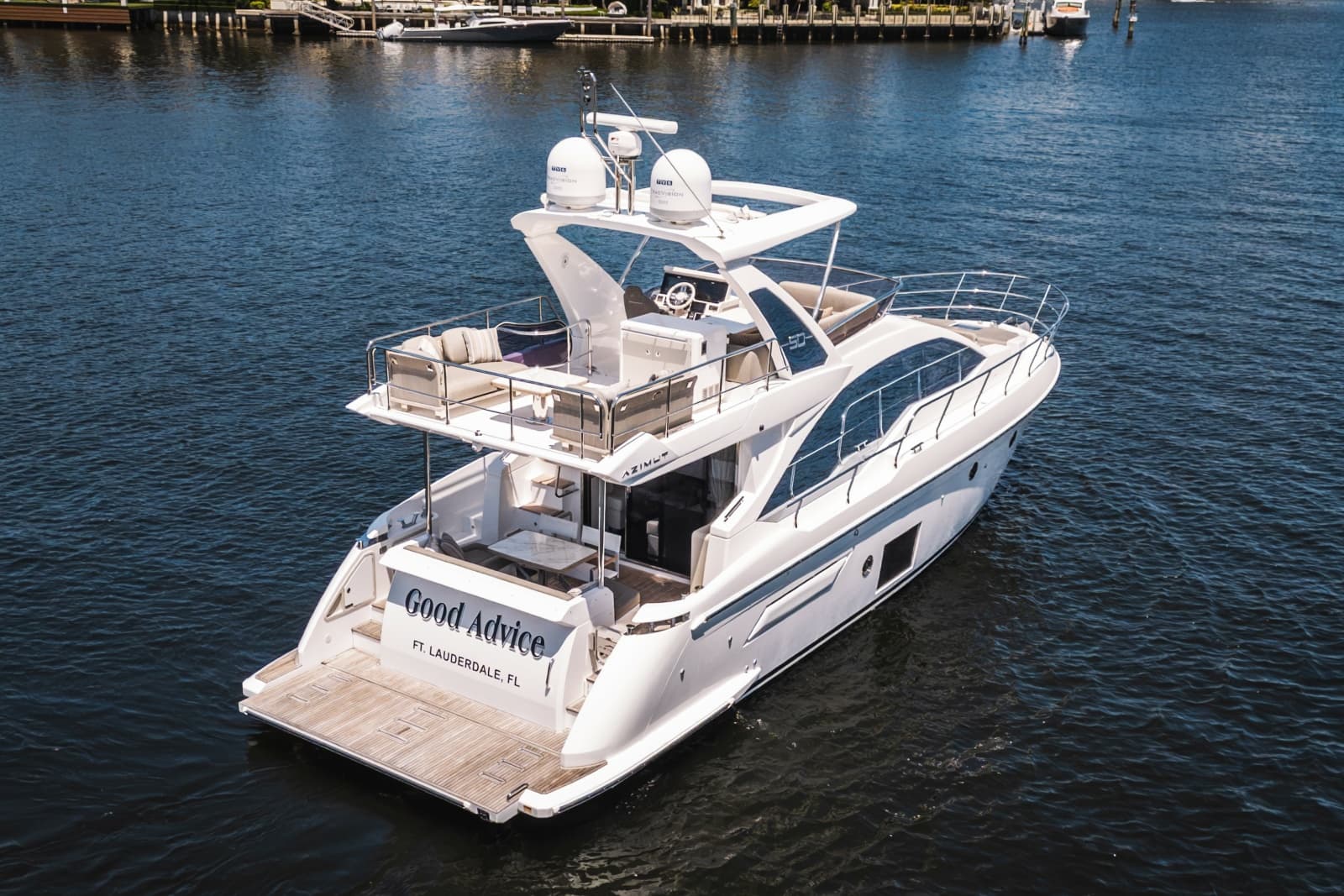 2021 Azimut 50 FLY - Photo 9