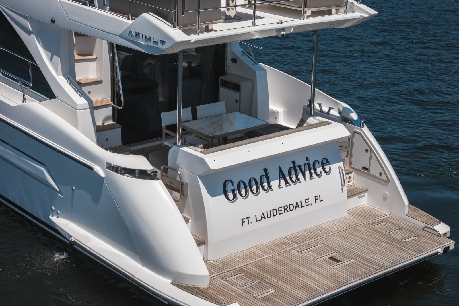 2021 Azimut 50 FLY - Photo 12