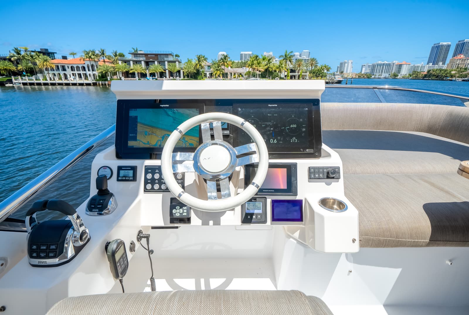 2021 Azimut 50 FLY - Photo 27