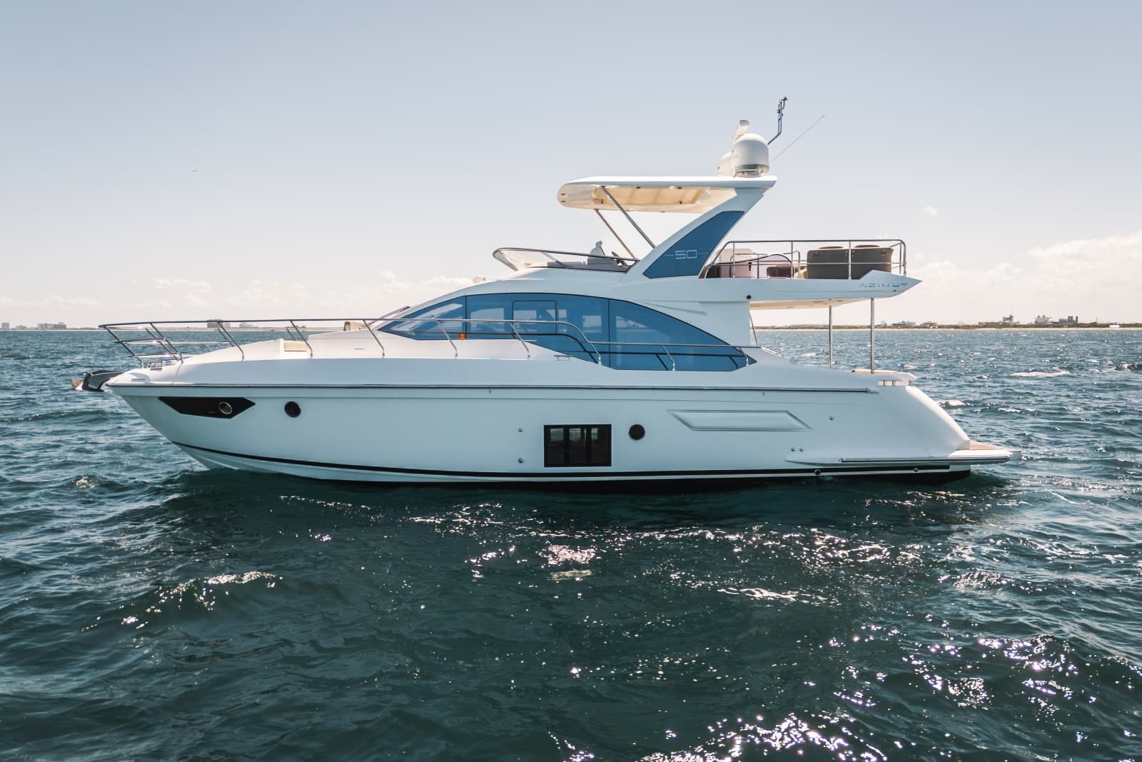 2021 Azimut 50 FLY - Photo 4