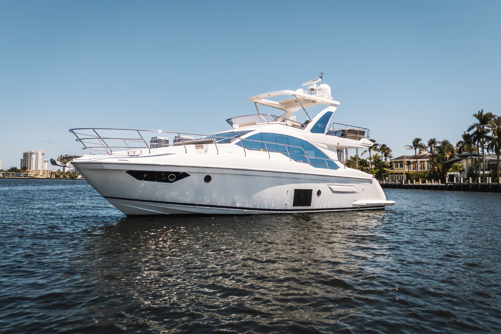 2021 Azimut 50 FLY - Photo 2