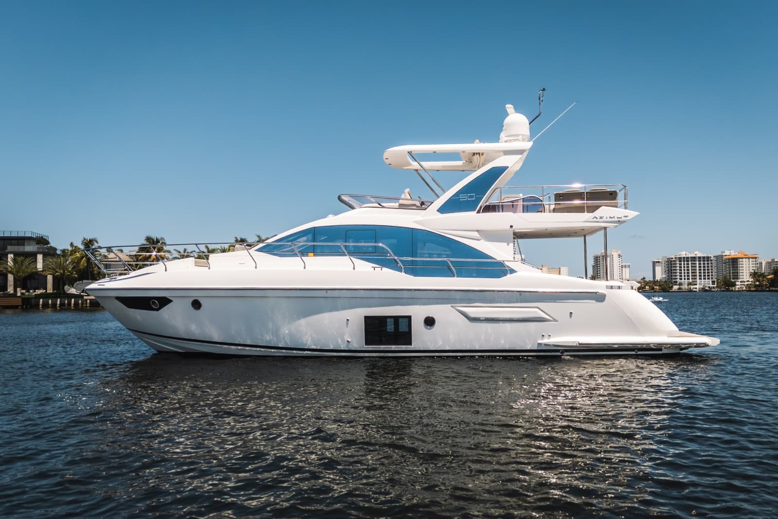 2021 Azimut 50 FLY - Photo 3