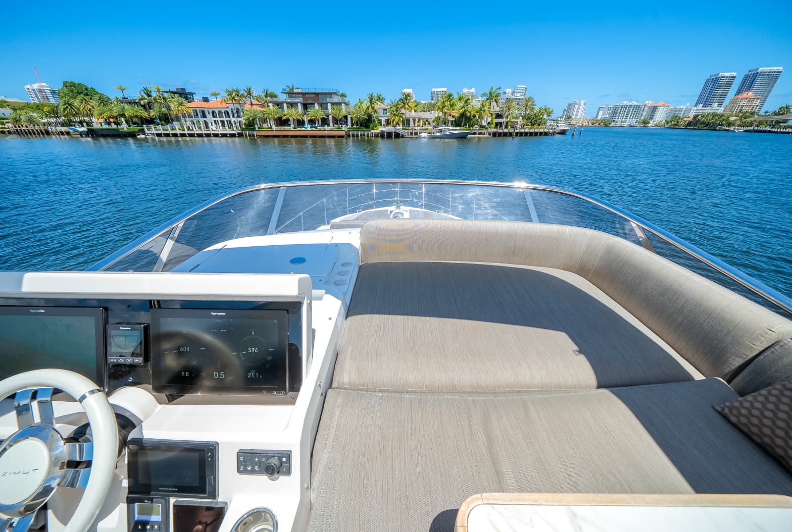 2021 Azimut 50 FLY - Photo 28