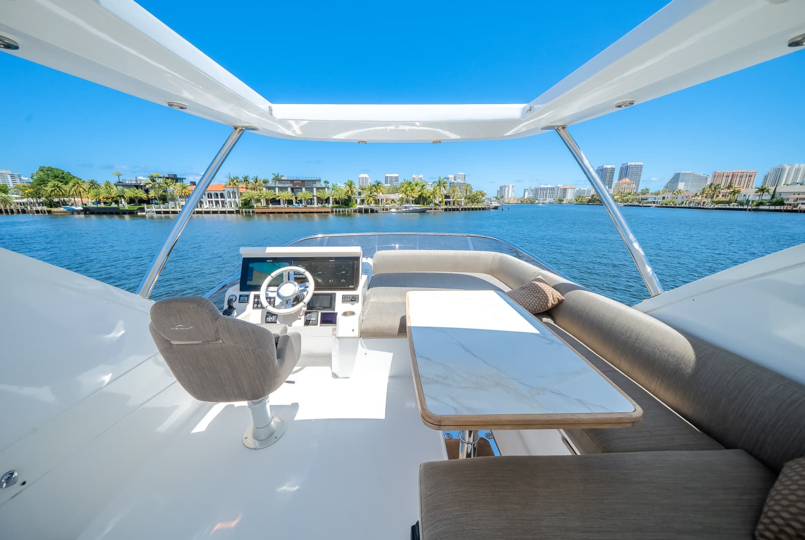 2021 Azimut 50 FLY - Photo 25