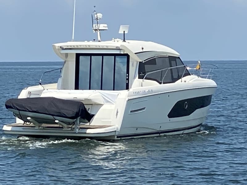 2020 Prestige 420S MKII - Photo 93