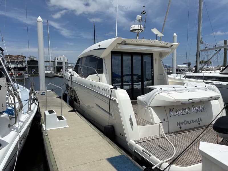 2020 Prestige 420S MKII - Photo 85