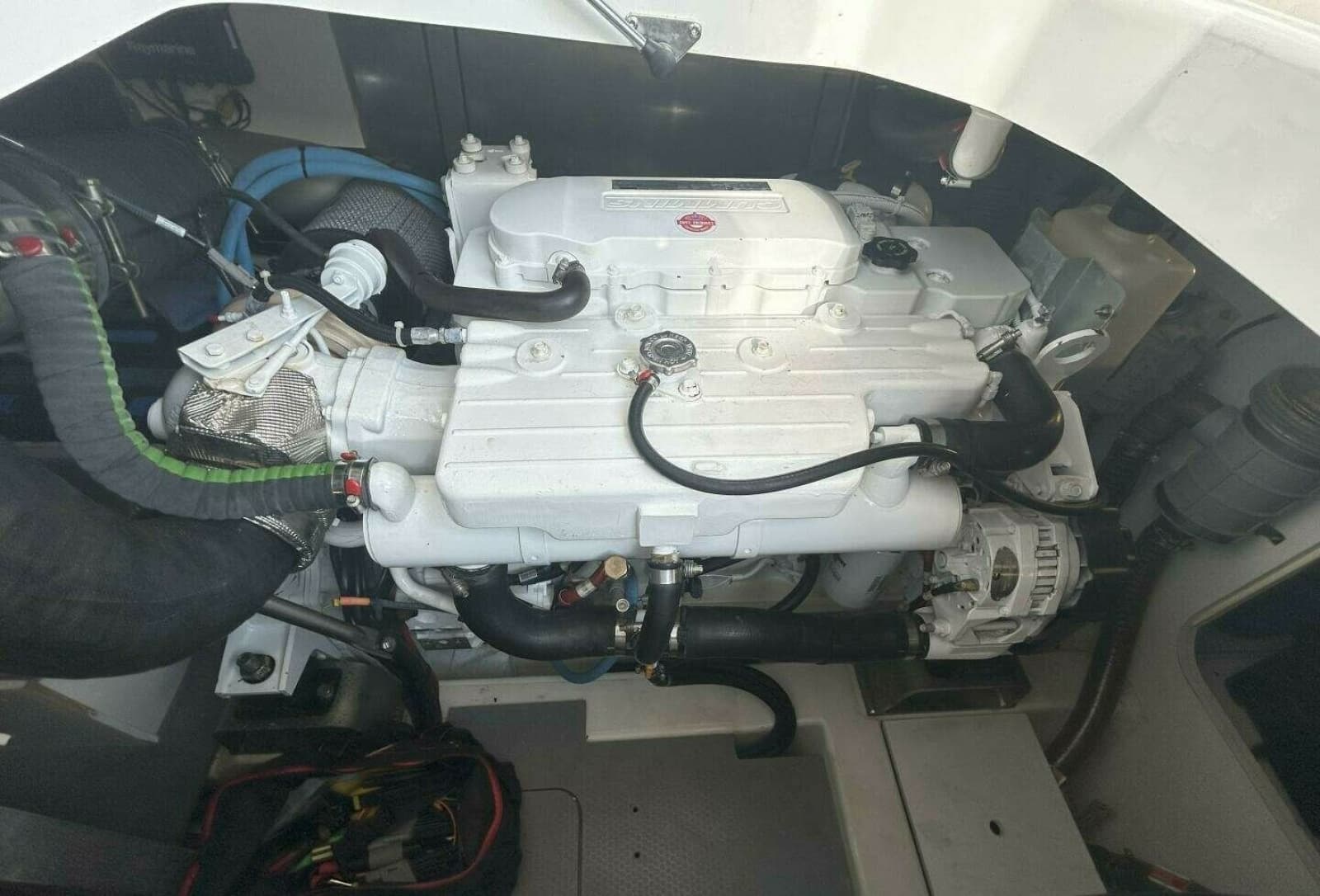 2020 Prestige 420S MKII - Photo 117