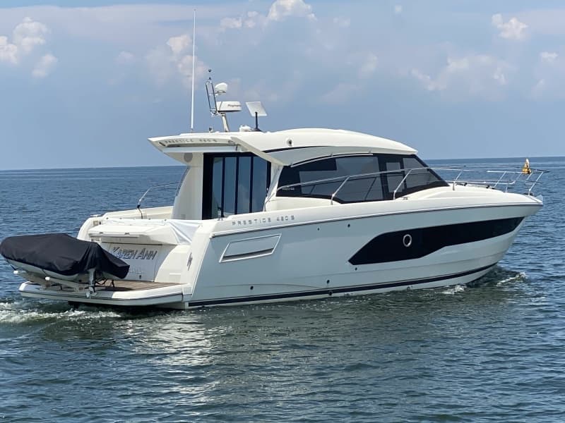2020 Prestige 420S MKII - Photo 99