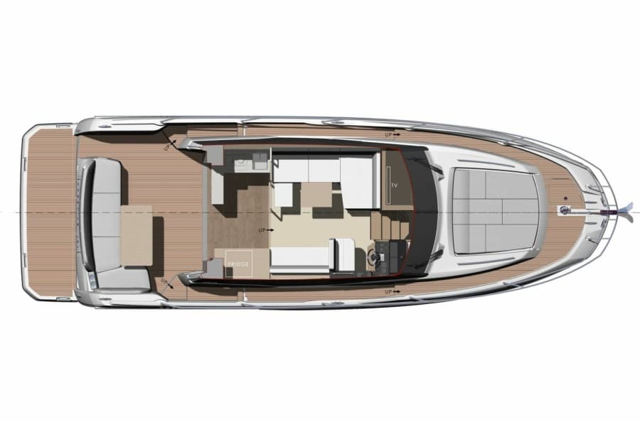 2020 Prestige 420S MKII - Photo 125