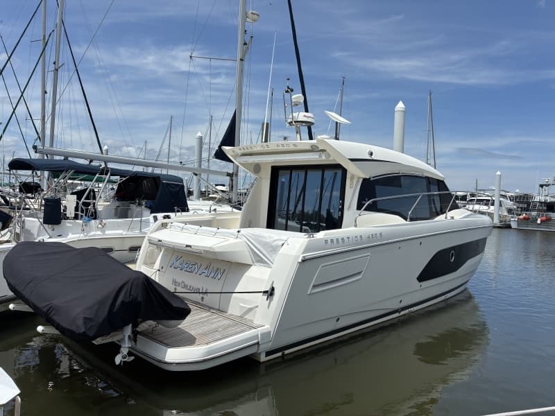 2020 Prestige 420S MKII - Photo 5