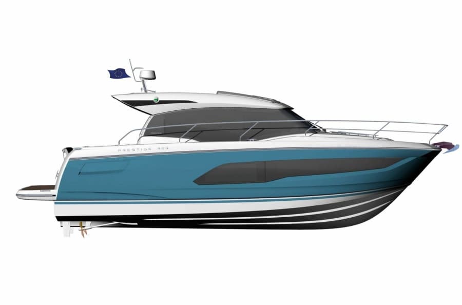 2020 Prestige 420S MKII - Photo 121