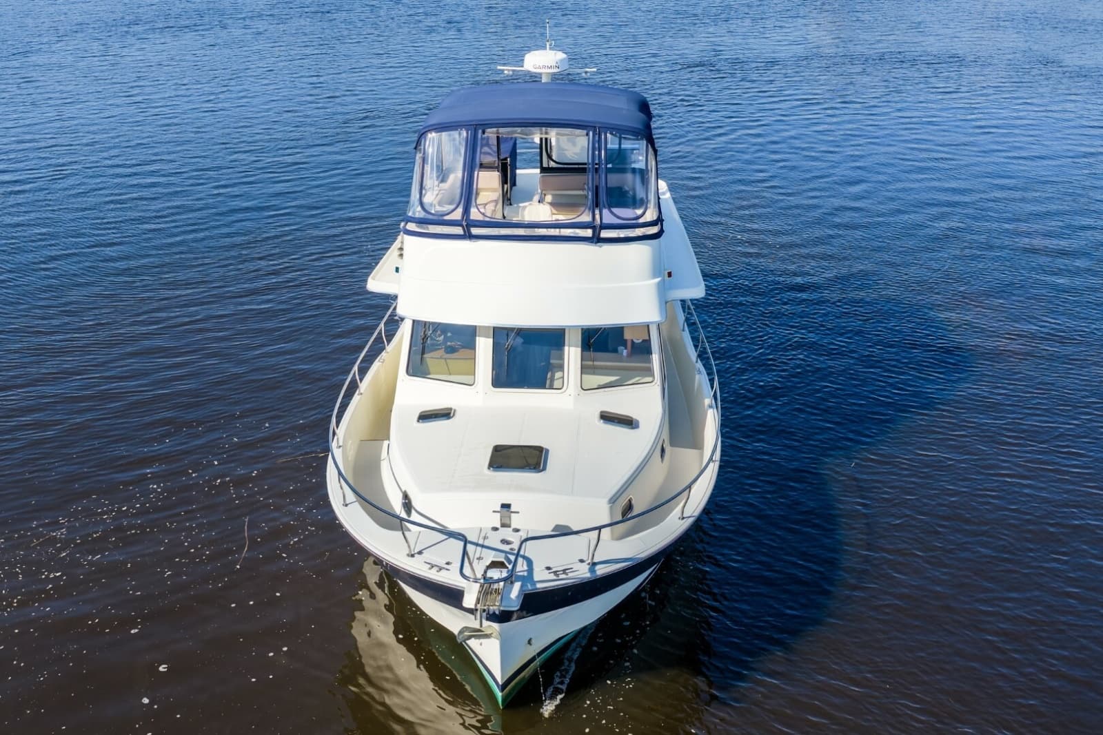 2009 Mainship Expedition 40 - Photo 8