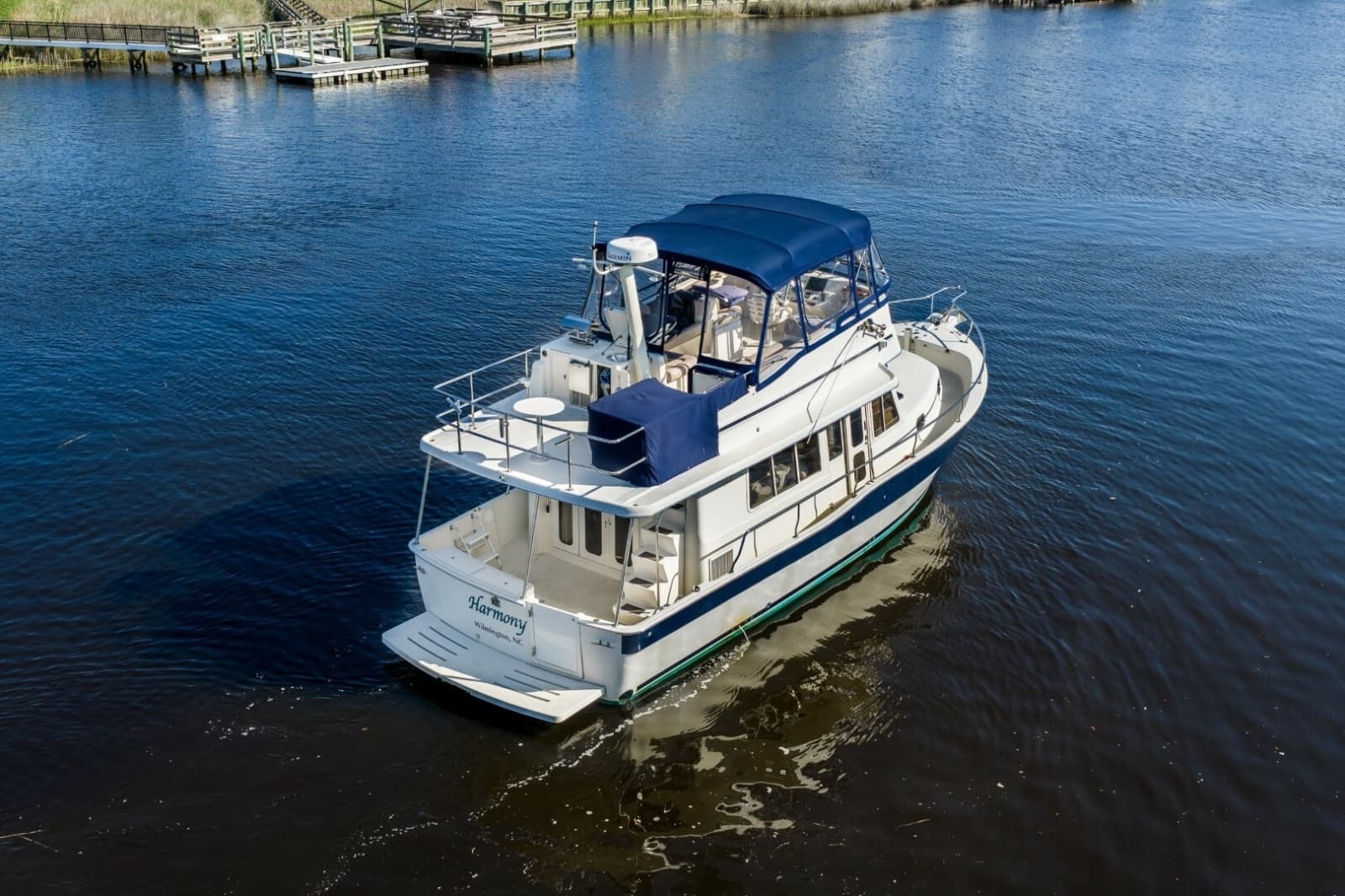 2009 Mainship Expedition 40 - Photo 3