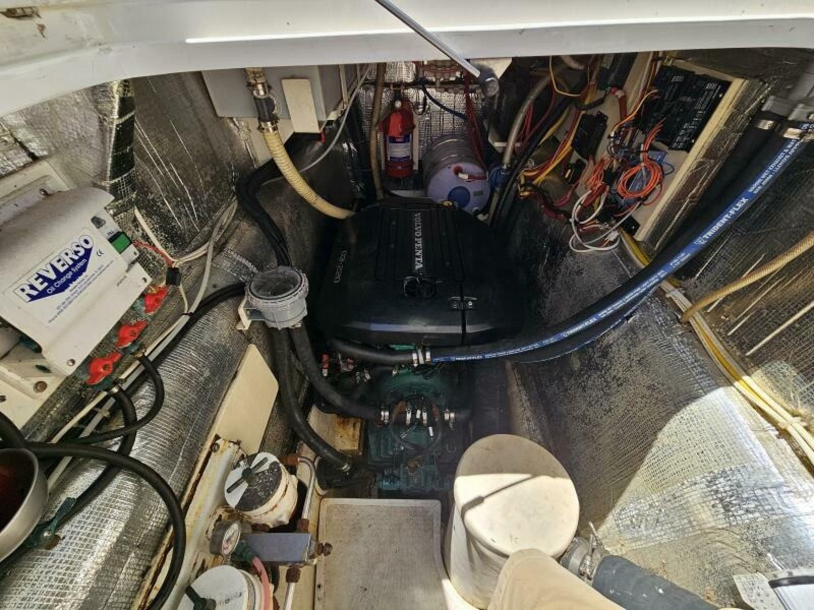 2013 Maine Cat P-47 - Photo 33