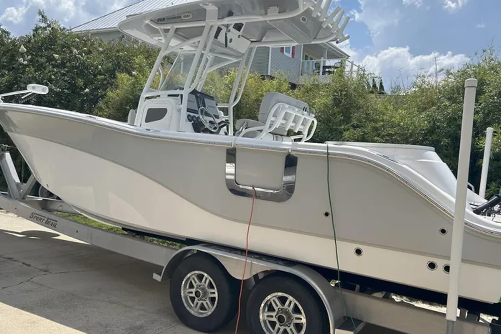 2021 Sea Fox 268 Commander - Photo 3