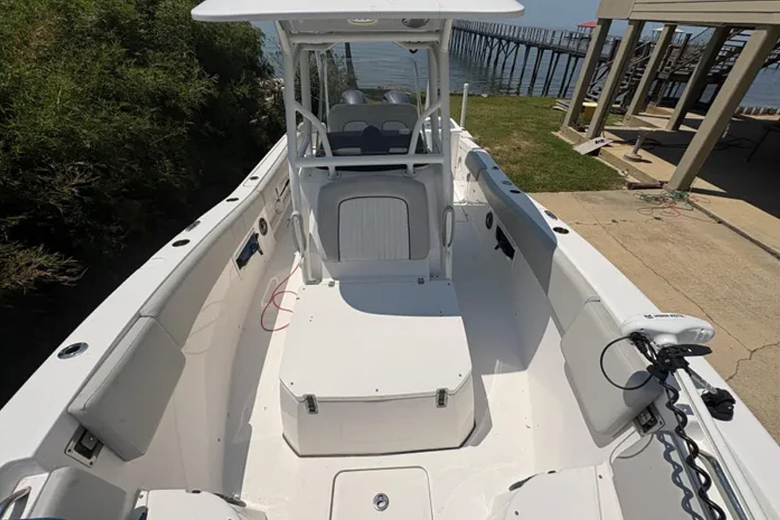 2021 Sea Fox 268 Commander - Photo 9
