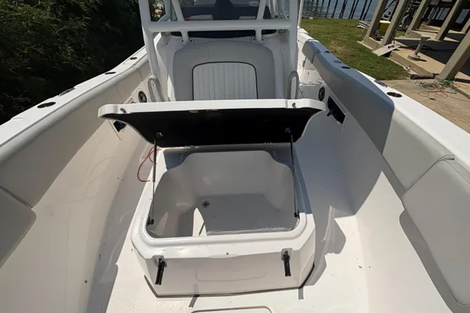2021 Sea Fox 268 Commander - Photo 10