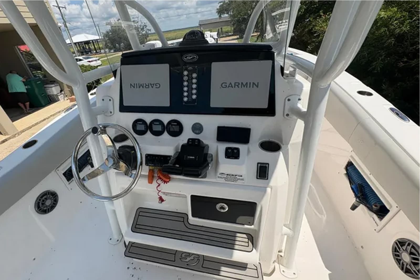 2021 Sea Fox 268 Commander - Photo 7
