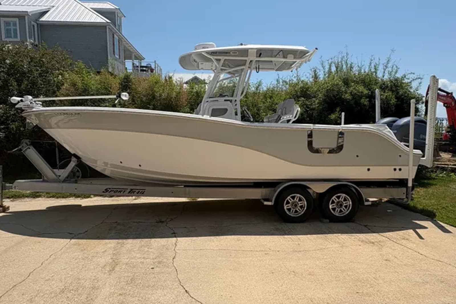 2021 Sea Fox 268 Commander - Photo 1