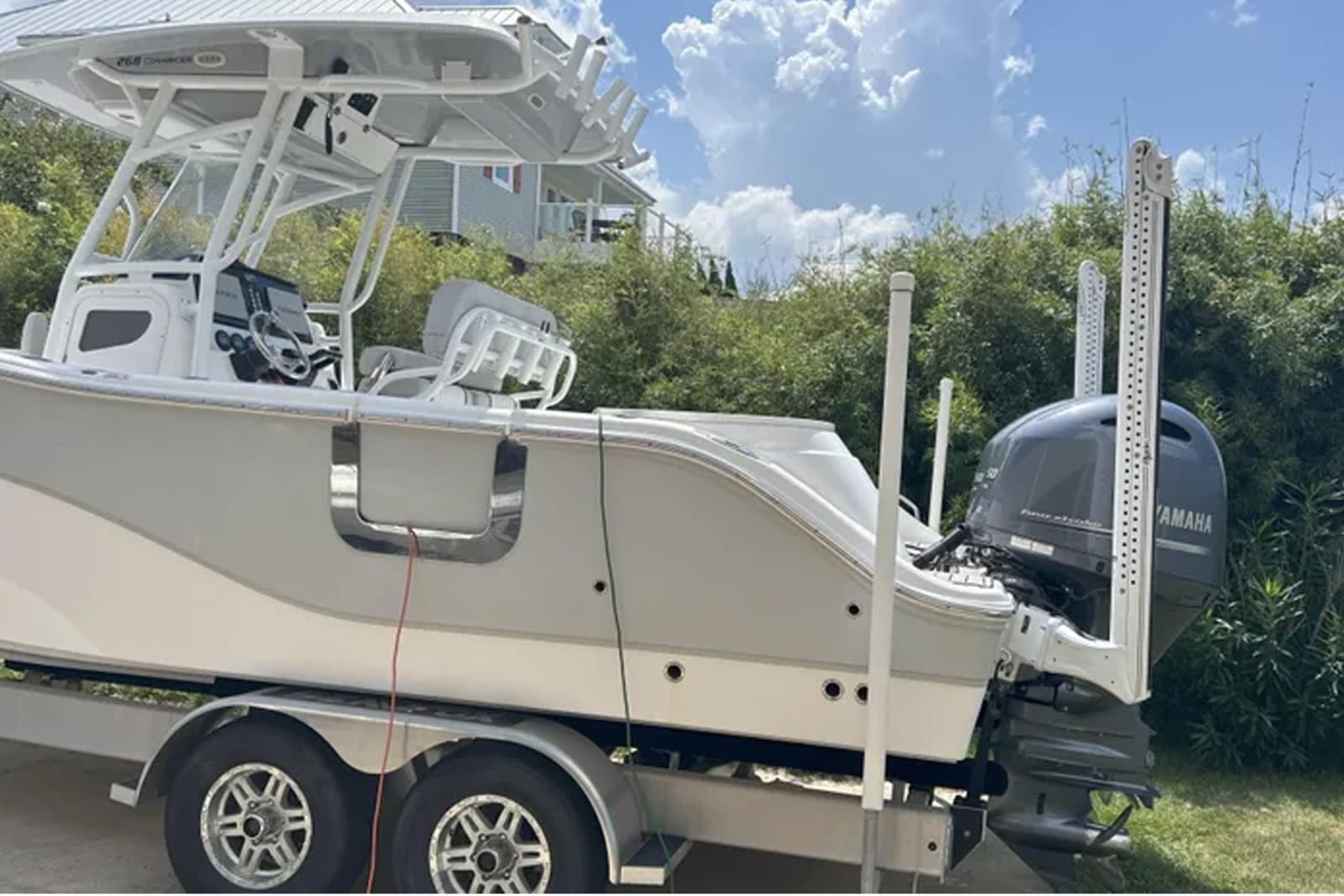 2021 Sea Fox 268 Commander - Photo 11