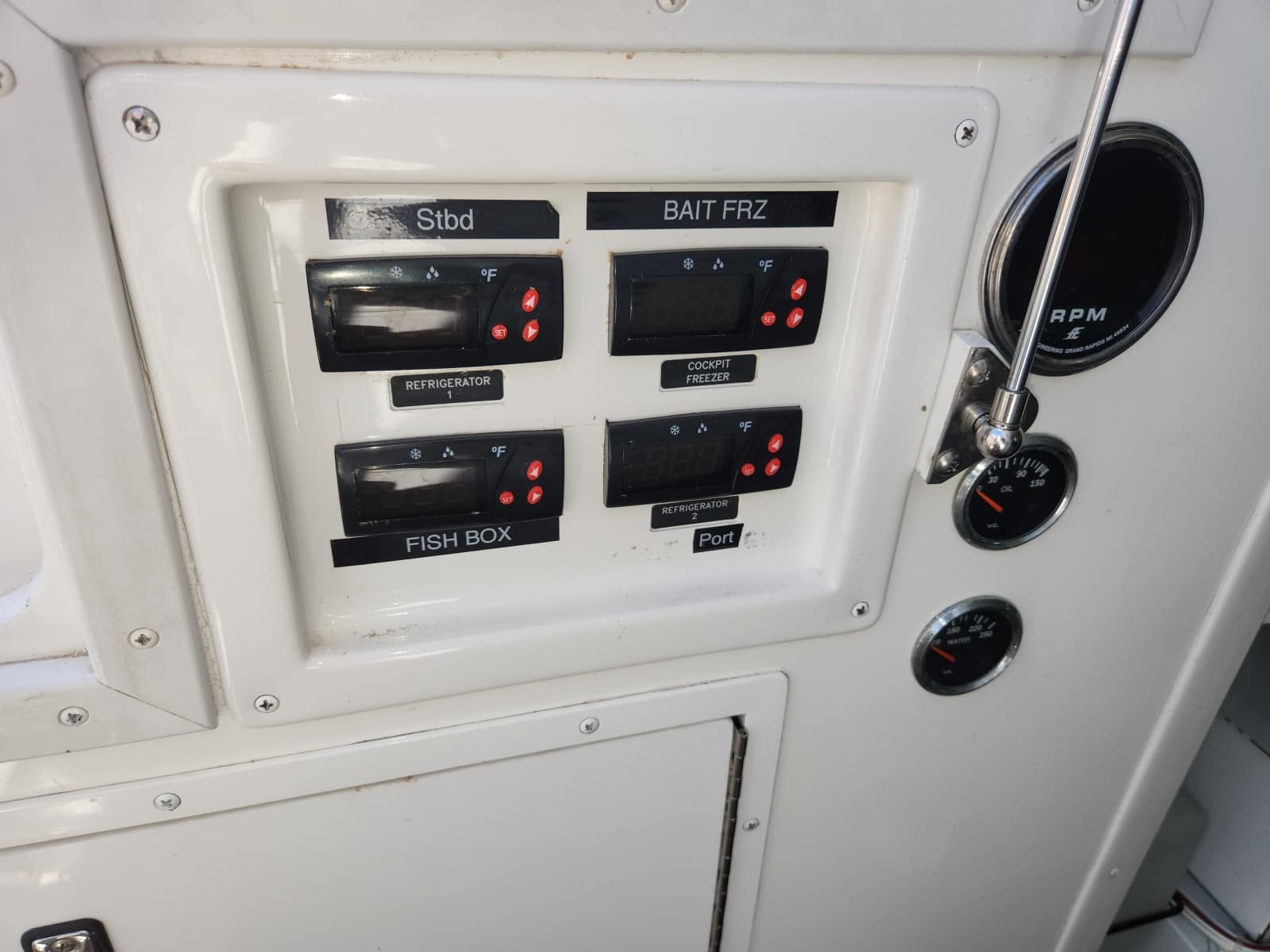2018 Viking 48 Sport Tower - Photo 46