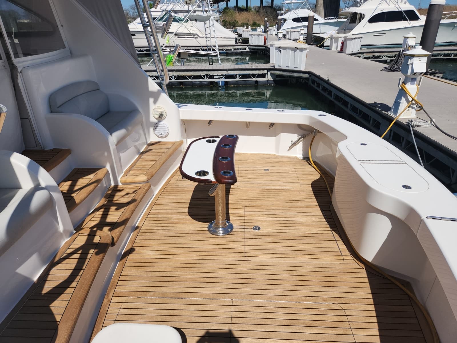 2018 Viking 48 Sport Tower - Photo 38