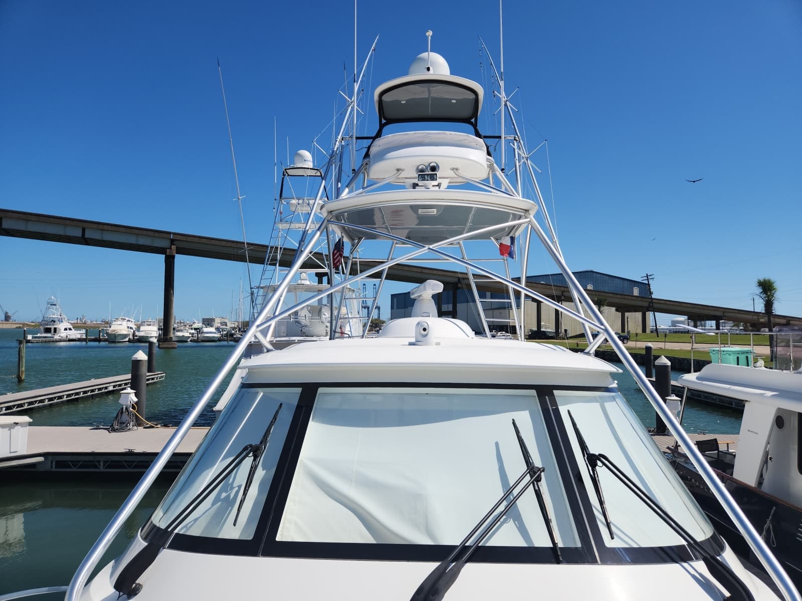 2018 Viking 48 Sport Tower - Photo 39