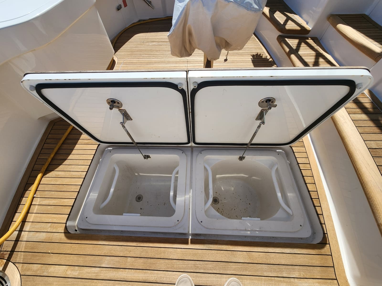 2018 Viking 48 Sport Tower - Photo 57