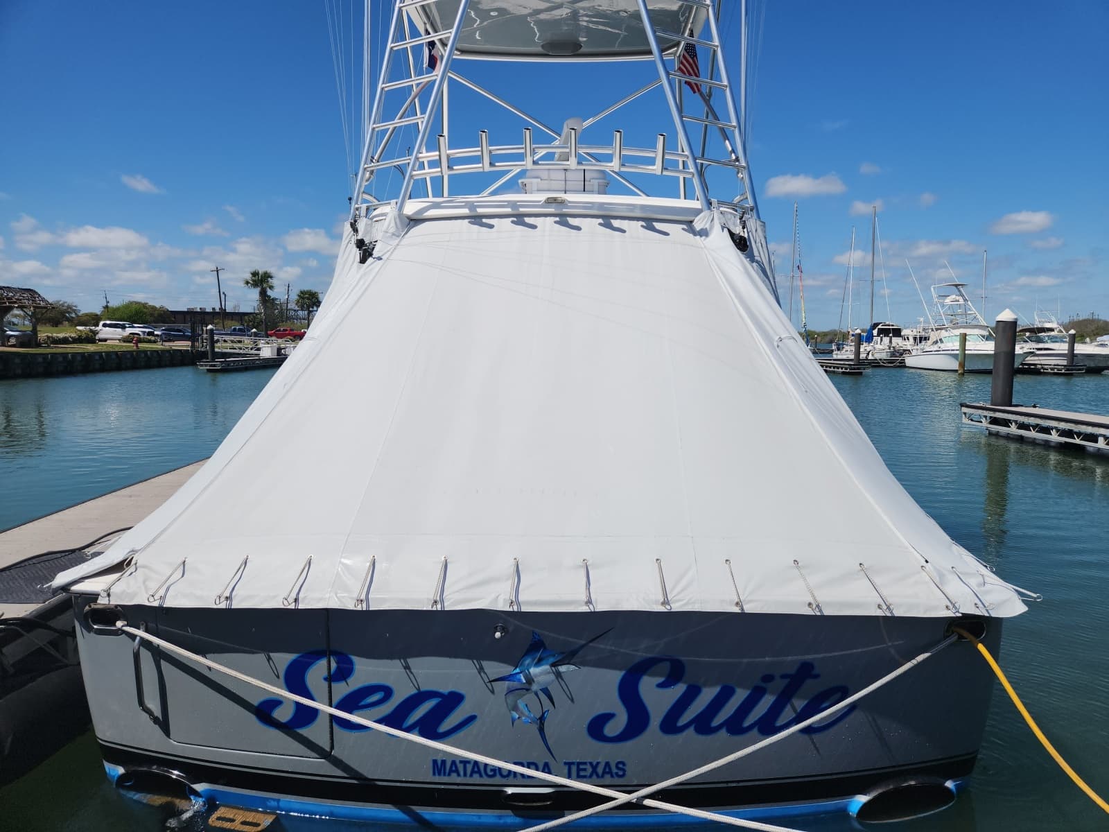 2018 Viking 48 Sport Tower - Photo 2