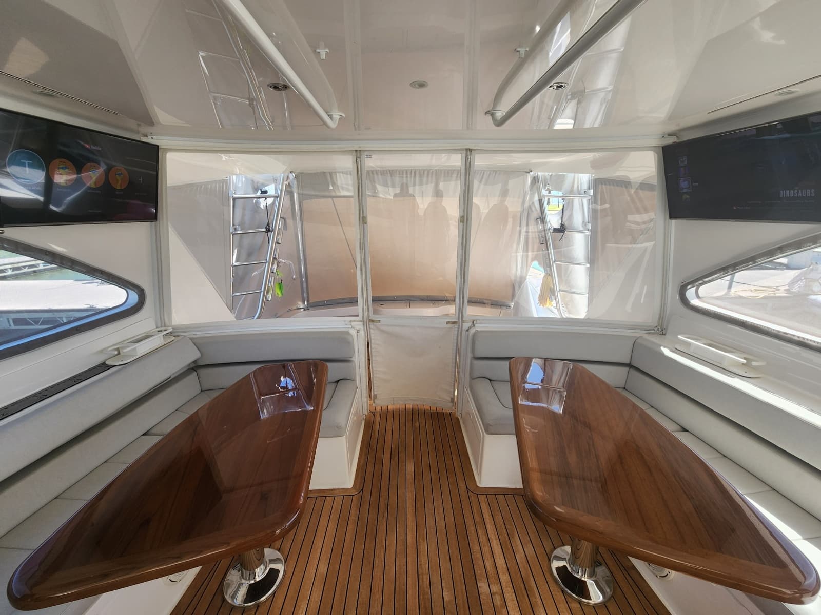 2018 Viking 48 Sport Tower - Photo 15