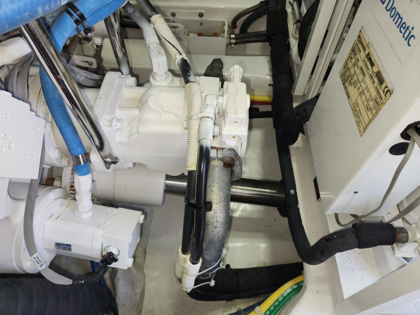 2018 Viking 48 Sport Tower - Photo 50