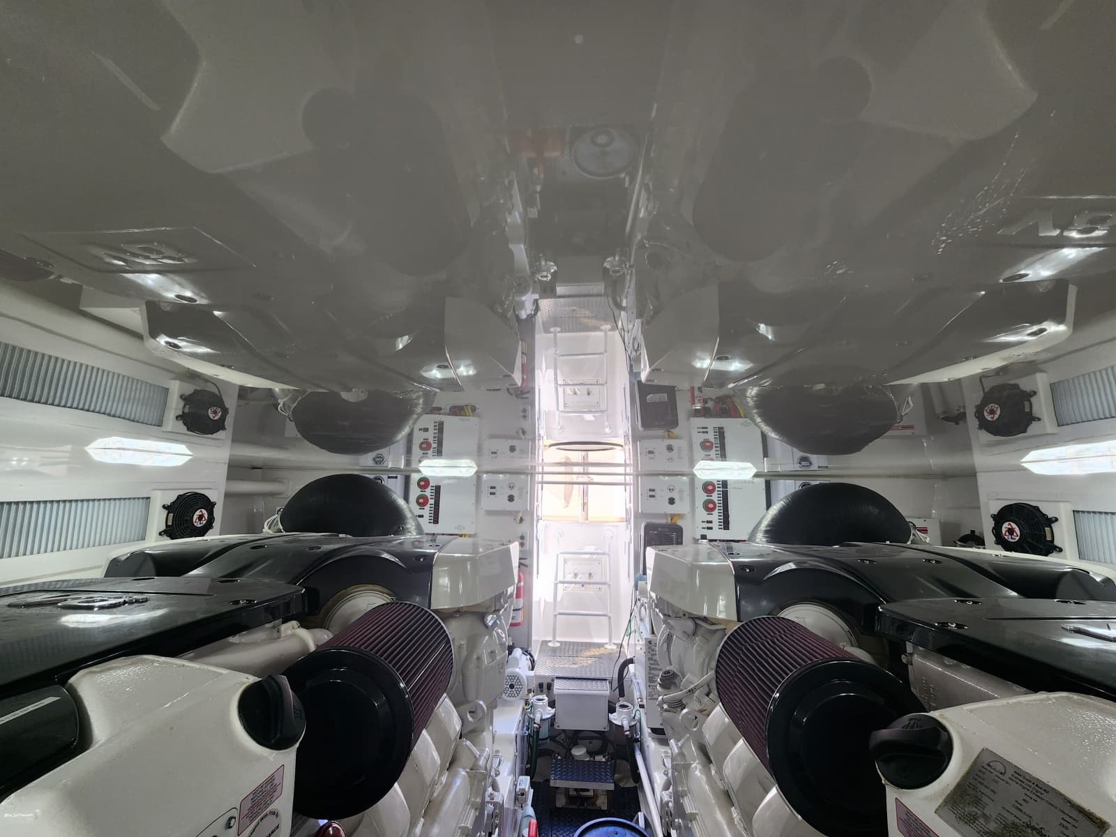 2018 Viking 48 Sport Tower - Photo 55