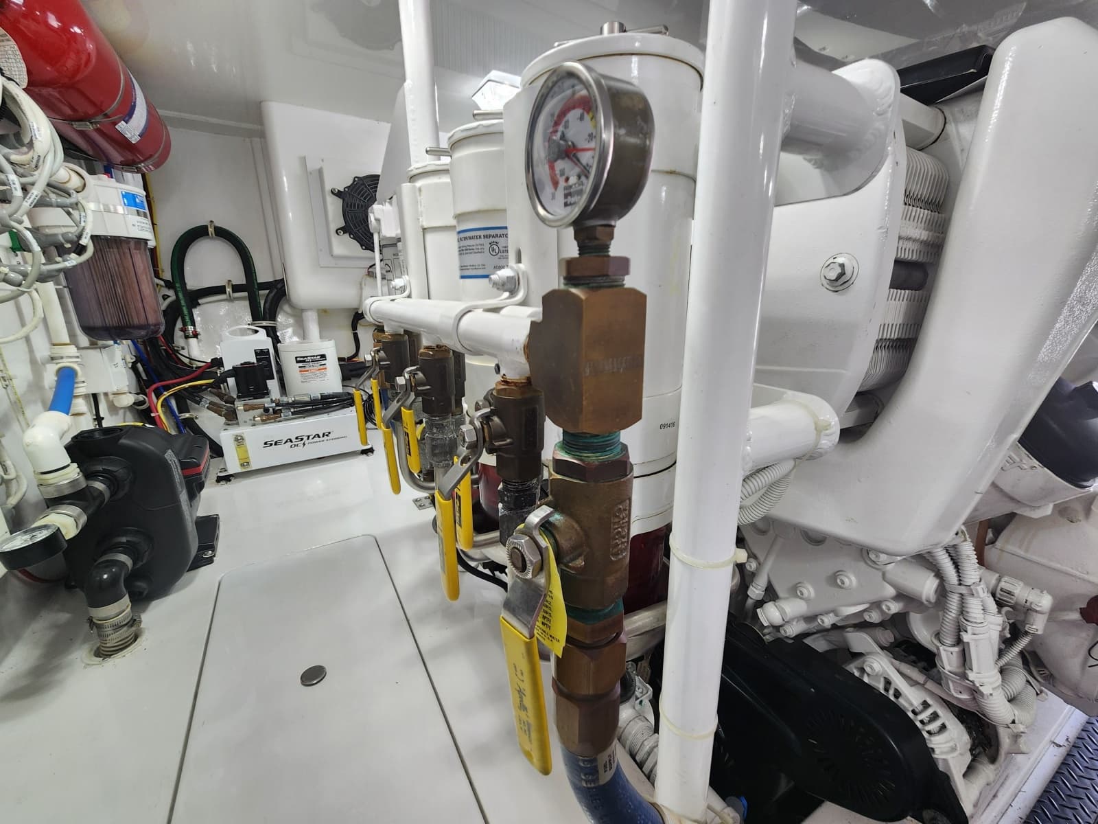 2018 Viking 48 Sport Tower - Photo 54
