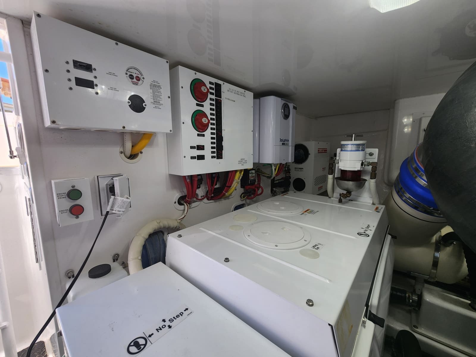 2018 Viking 48 Sport Tower - Photo 52