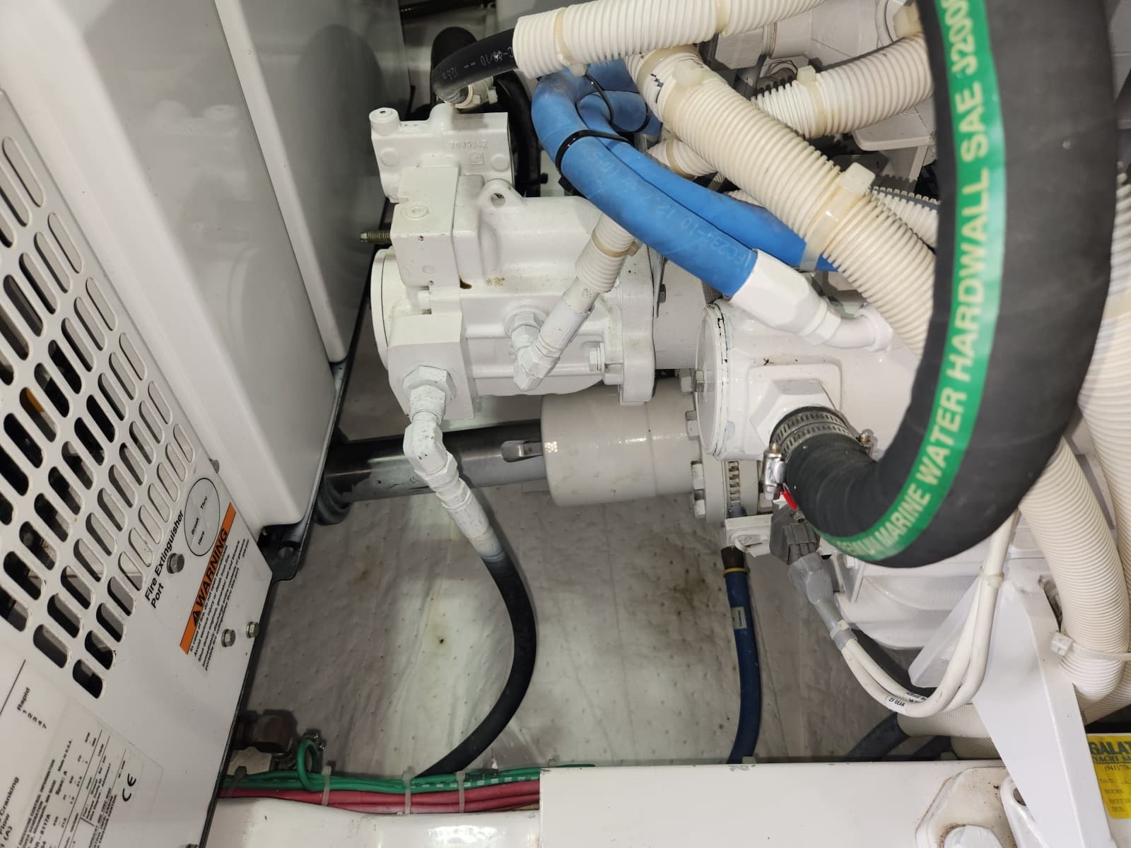 2018 Viking 48 Sport Tower - Photo 51
