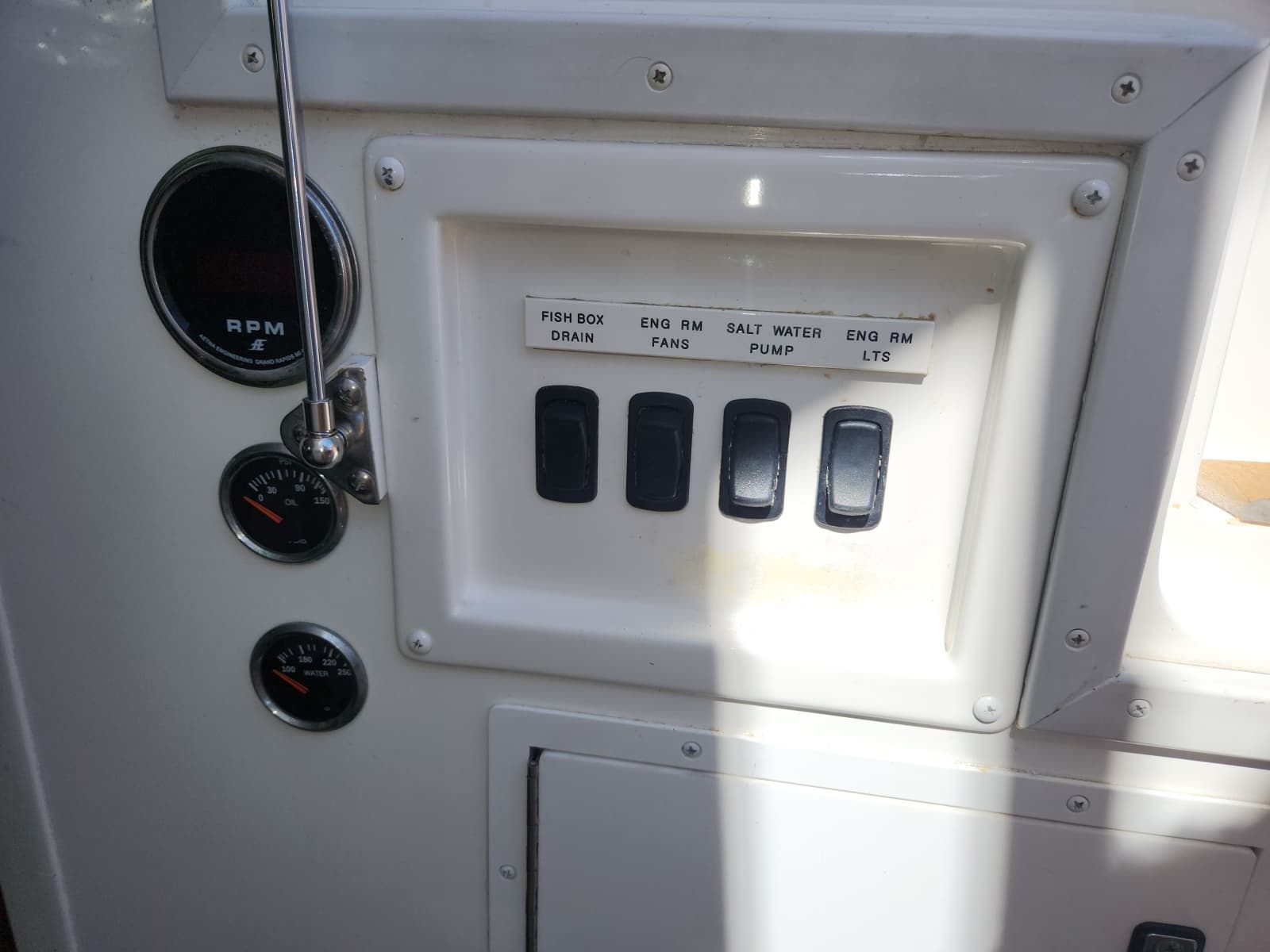 2018 Viking 48 Sport Tower - Photo 48