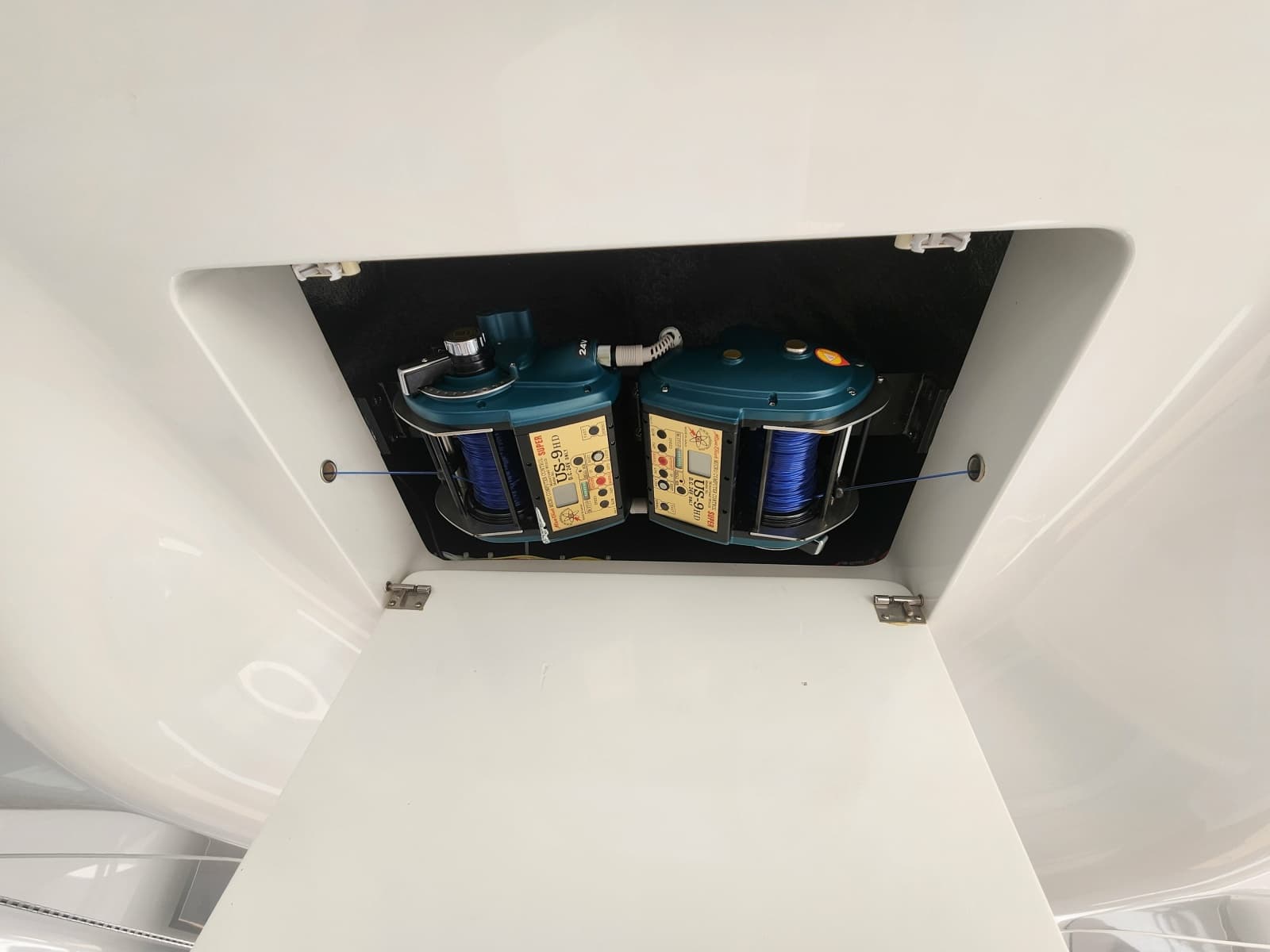 2018 Viking 48 Sport Tower - Photo 61