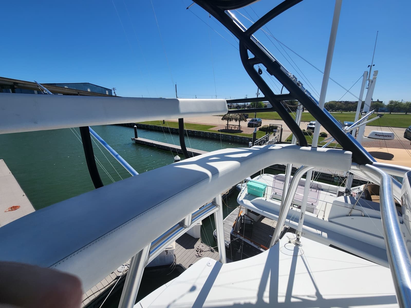2018 Viking 48 Sport Tower - Photo 41