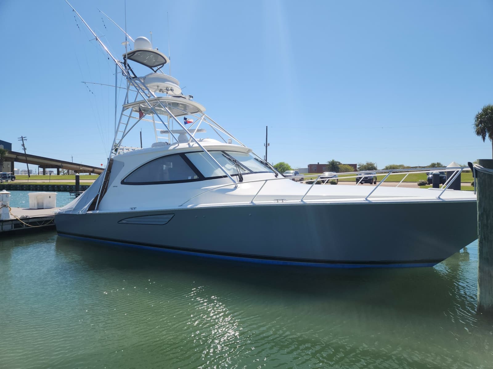 2018 Viking 48 Sport Tower - Photo 1